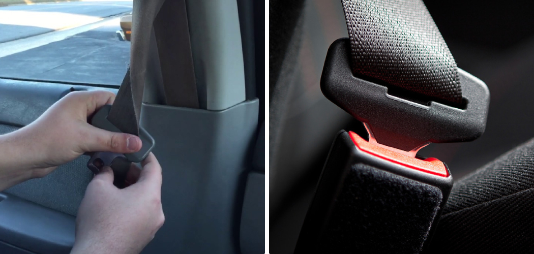 How to Fix Loose Seat Belt Top 10 Instructions (2024)