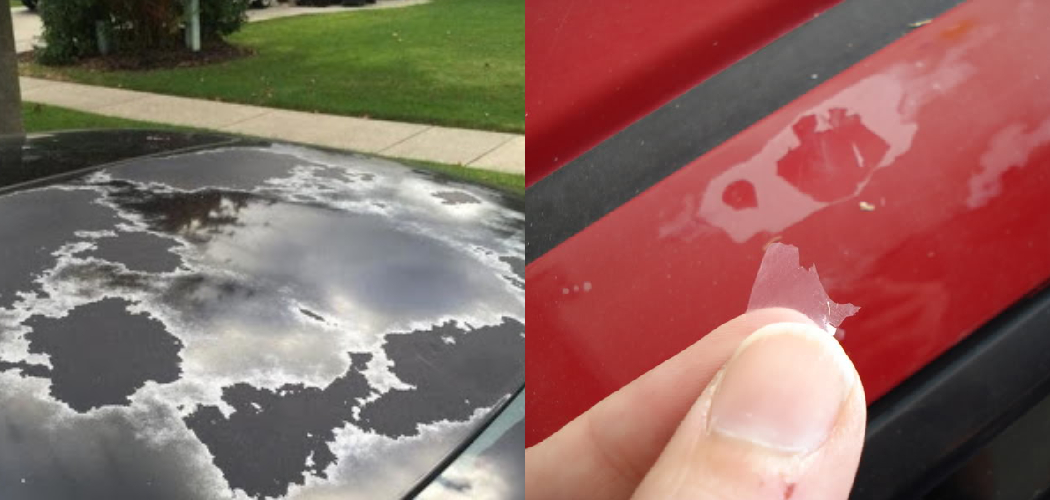How to Fix Sticky Clear Coat 16 Quick Steps 2024