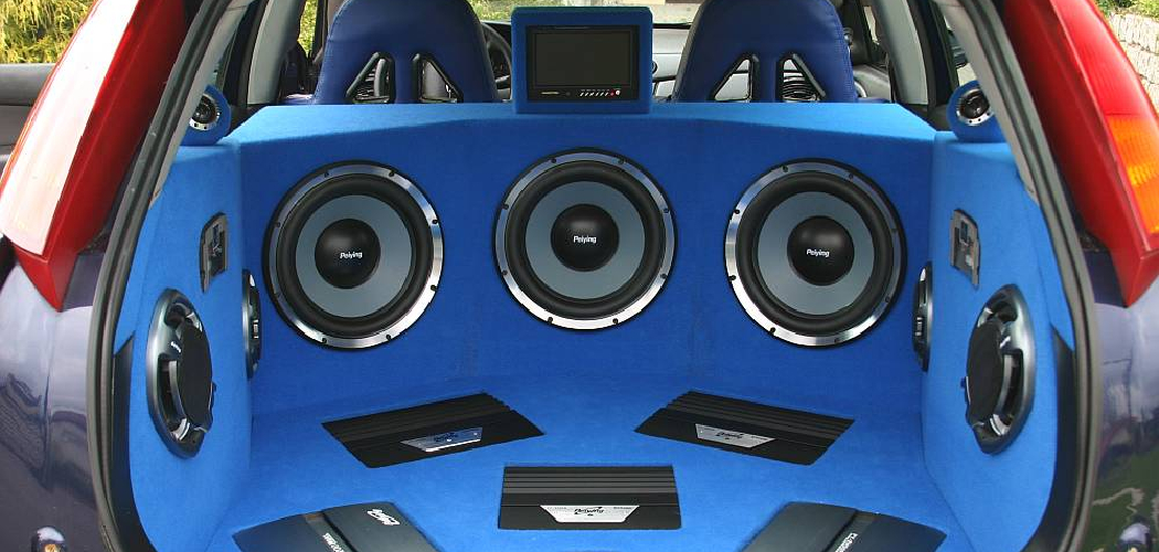 How to Fix a Car Subwoofer With No Sound 10 Ideas (2024)