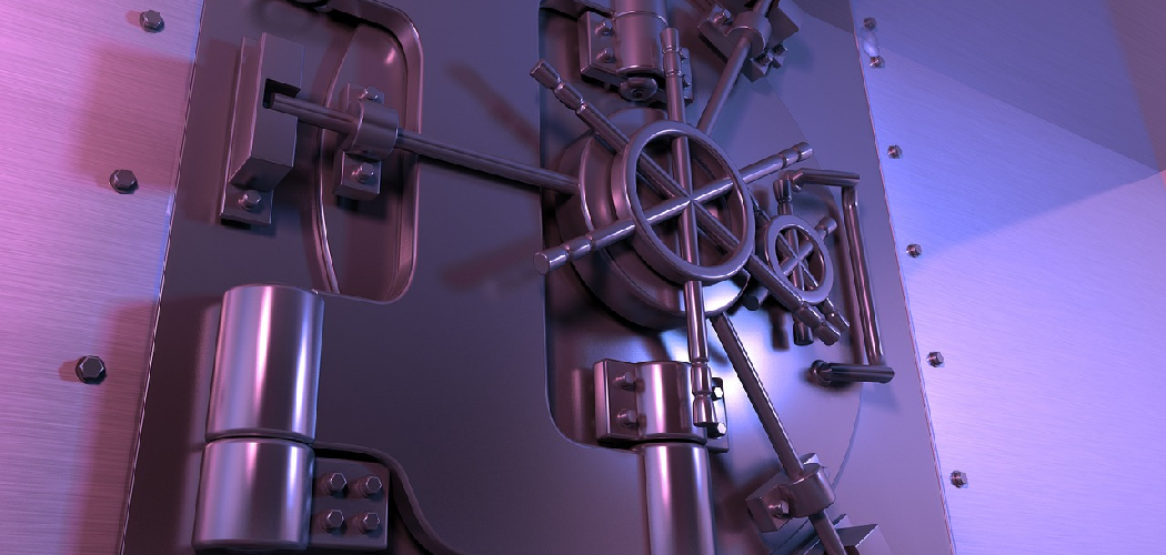 How to Repair Armored Door Rust Explained in 8 steps