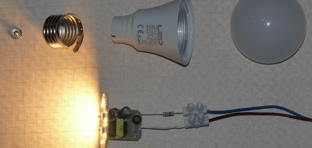 How to Repair Led Light Driver 20 Easy Steps (2024)