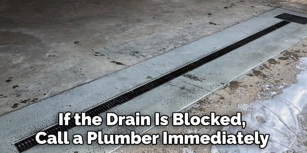 How to Fix Standing Water on Concrete Slab 8 Reasons