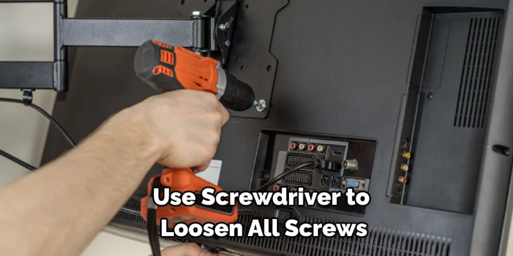 how to fix broken tv screen roku