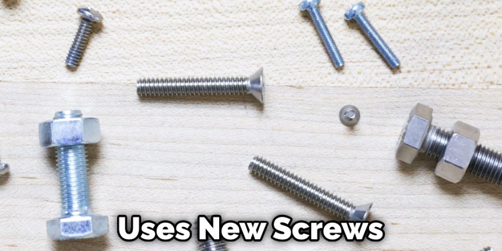 How to Repair Corroded Aluminum Shower Frame in 8 Steps