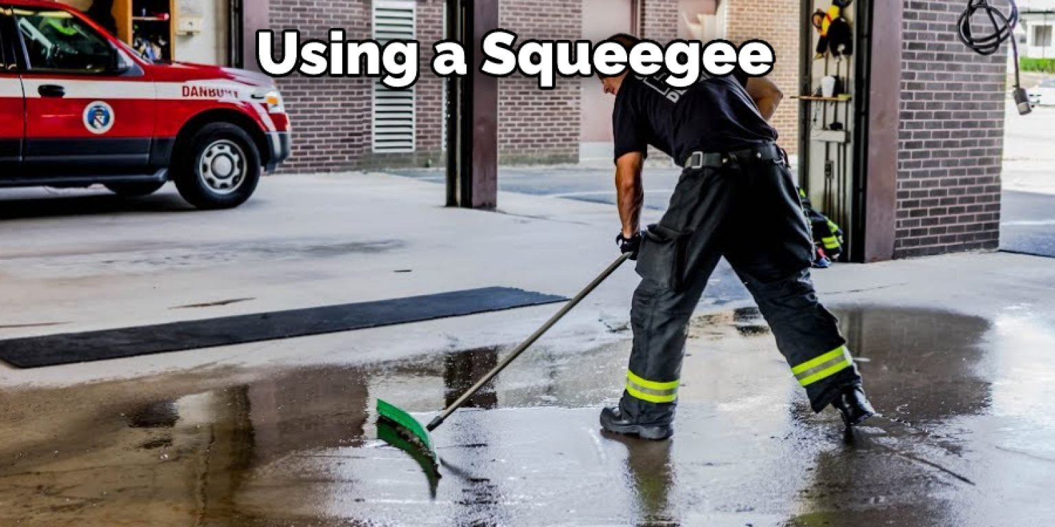 How to Fix Standing Water on Concrete Slab 8 Reasons