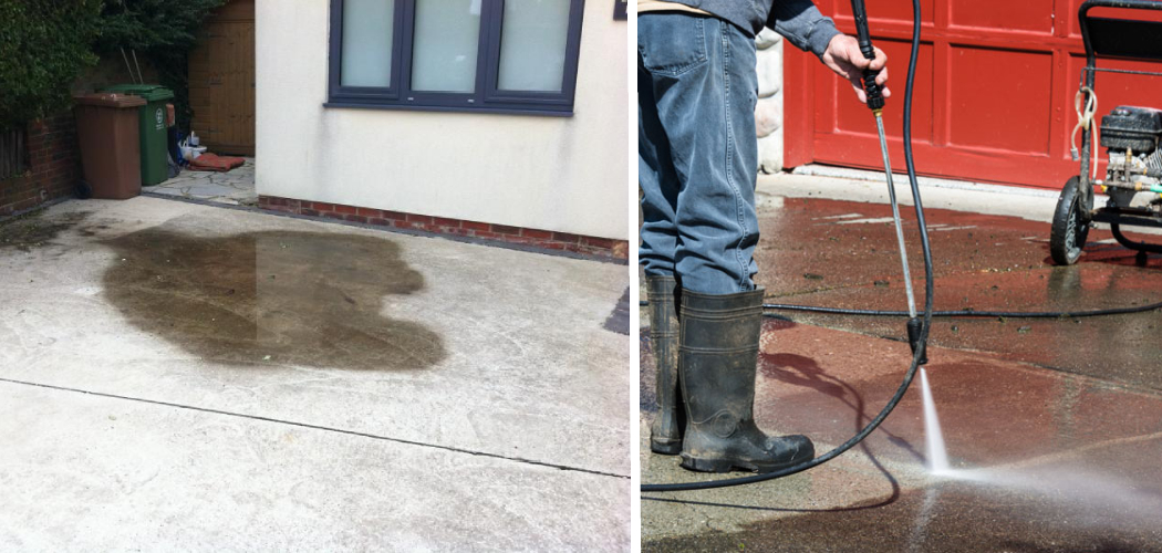 How to Fix Standing Water on Concrete Slab 8 Reasons