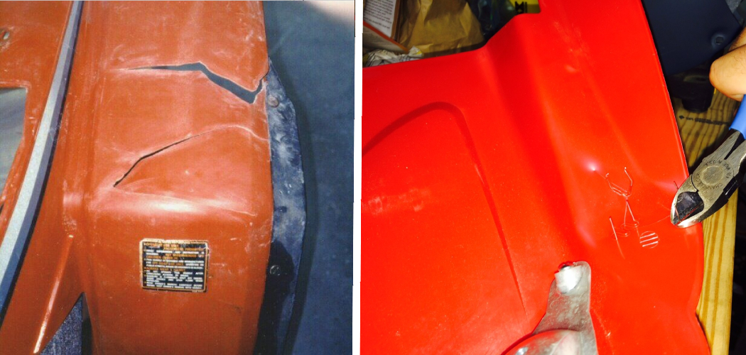 How to Fix ATV Plastic Cracks Step by Step Guide (2024)