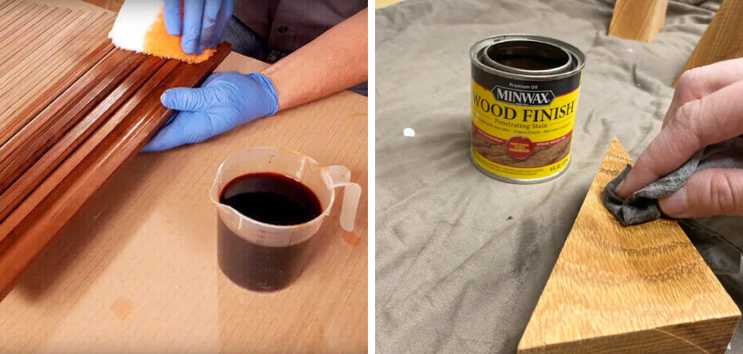 How to Fix Blotchy Gel Stain 15 Beneficial Ways (2024)