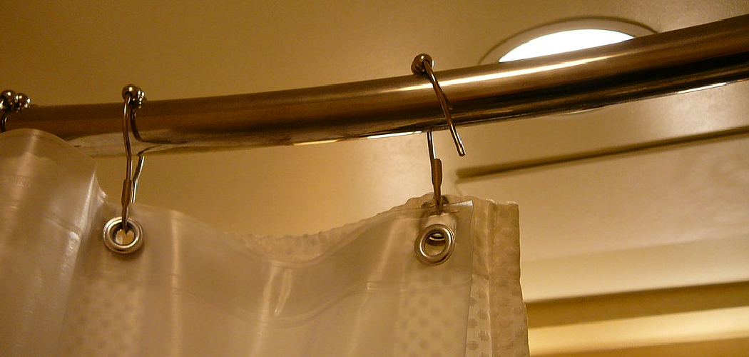 How to Fix Curtain Rod Falling Out of Wall in 5 Easy Steps
