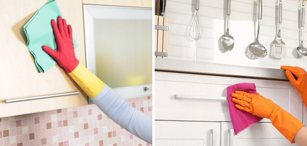 How to Fix Scratches on Kitchen Cabinets |10 Beneficial Ways