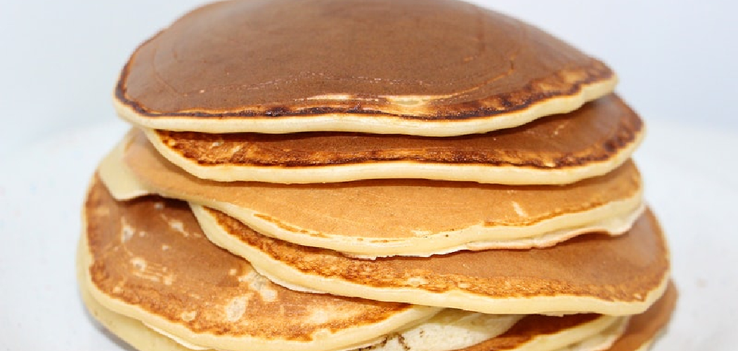 How to Fix Undercooked Pancakes 7 Easy Steps (2024)