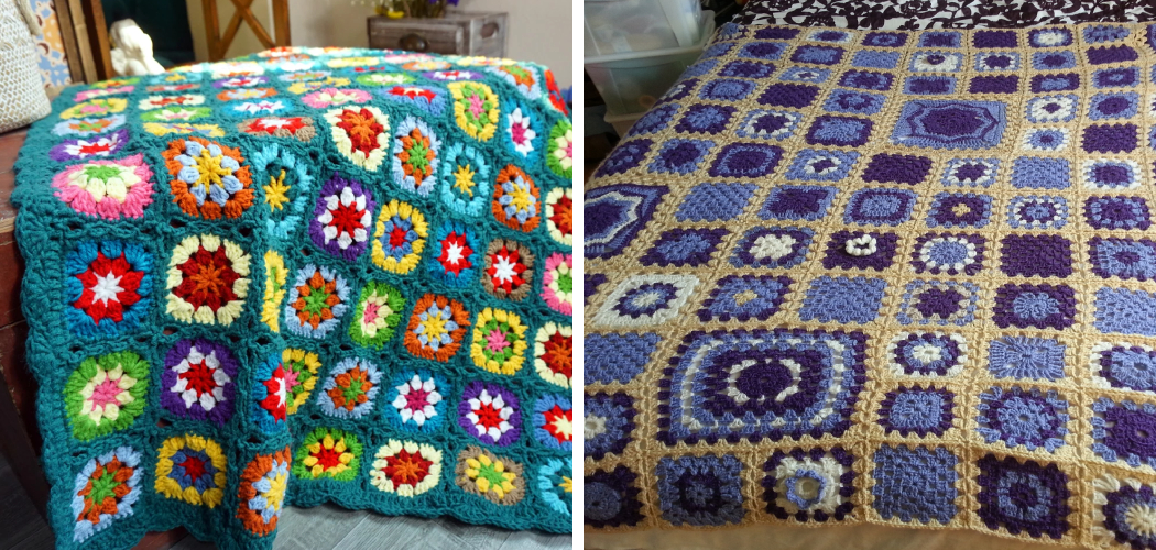 How to Fix Uneven Crochet Blanket 12 Effective Ways (2024)