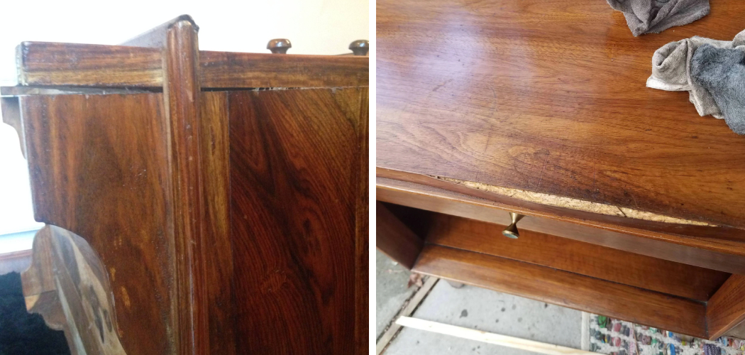 How to Fix Warped Wood Dresser 16 Easy Instruction (2024)