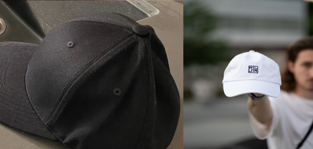How to Fix a Baseball Cap 10 Easy & Quick Ways (2024)