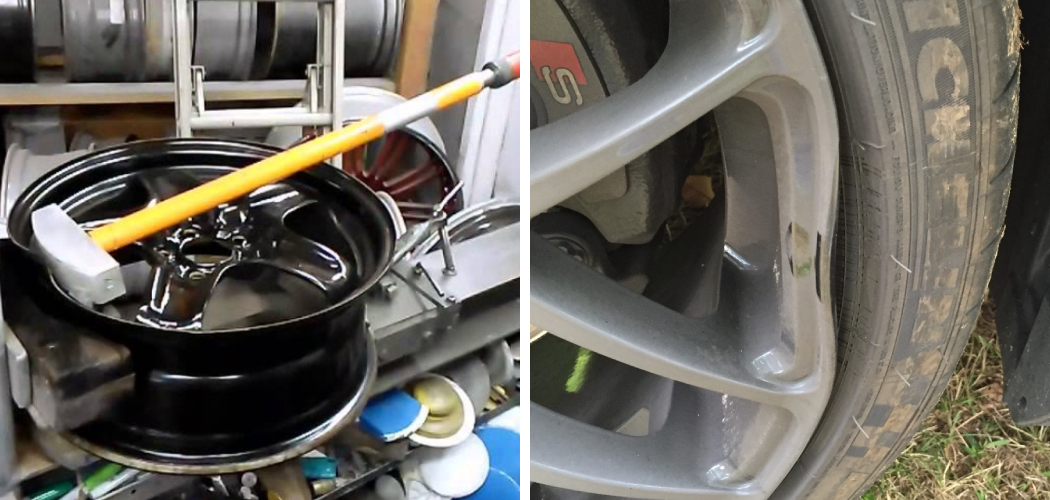 How to Fix a Bent Chrome Rim 12 Beneficial Steps (2024)