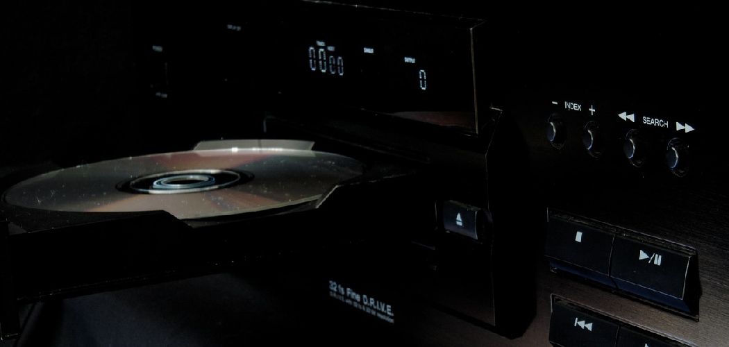 How to Fix a Clicking CD Player 11 Effective Ways (2024)