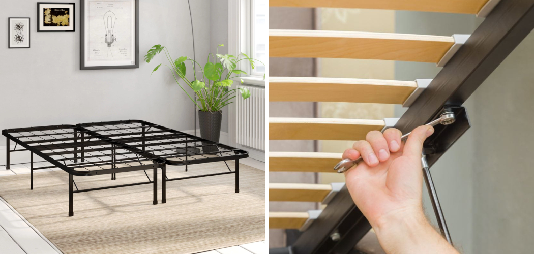 How to Fix a Sagging Metal Bed Frame 10 Reasons (2024)