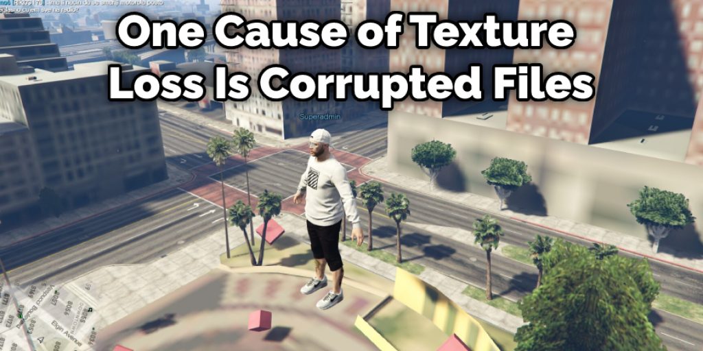 How To Fix Texture Loss Fivem