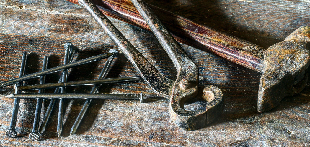 How to Fix Brad Nails Sticking Out 4 Simple Methods (2024)