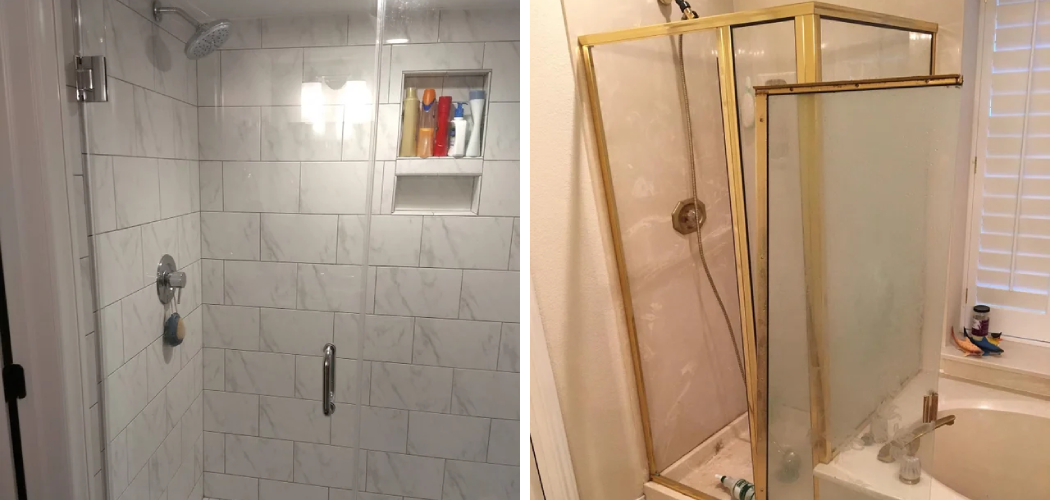 How to Fix Glass Shower Door That Won't Close 15 Easy Steps