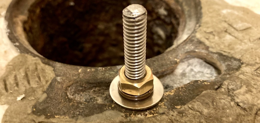 How to Fix a Stripped Bolt Hole in Engine Block in 12 Steps