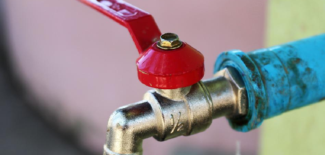 How to Fix Airlock in Water Pipes 15 Easy Ways (2024)