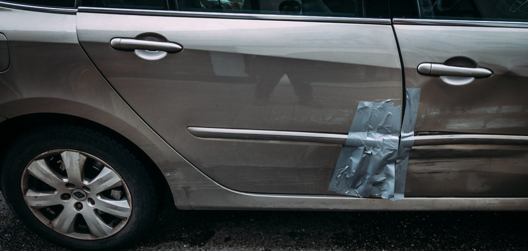 How to Fix Cosmetic Damage on Car in 20 Easy Steps (2024)