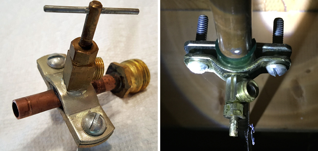 How to Fix a Leaking Saddle Valve in 8 Easy Steps (2024)