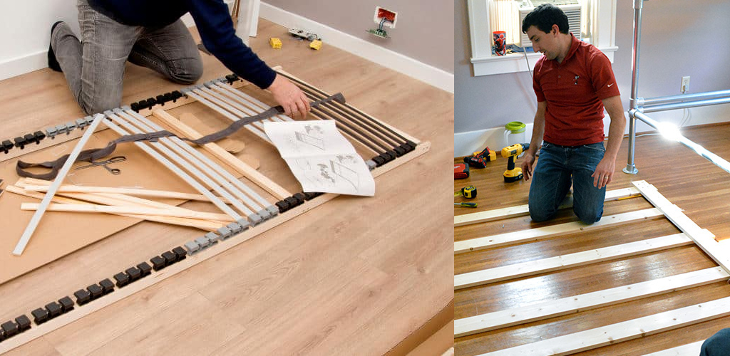 How to Fix Bed Frame Center Support 11 Effective Ways