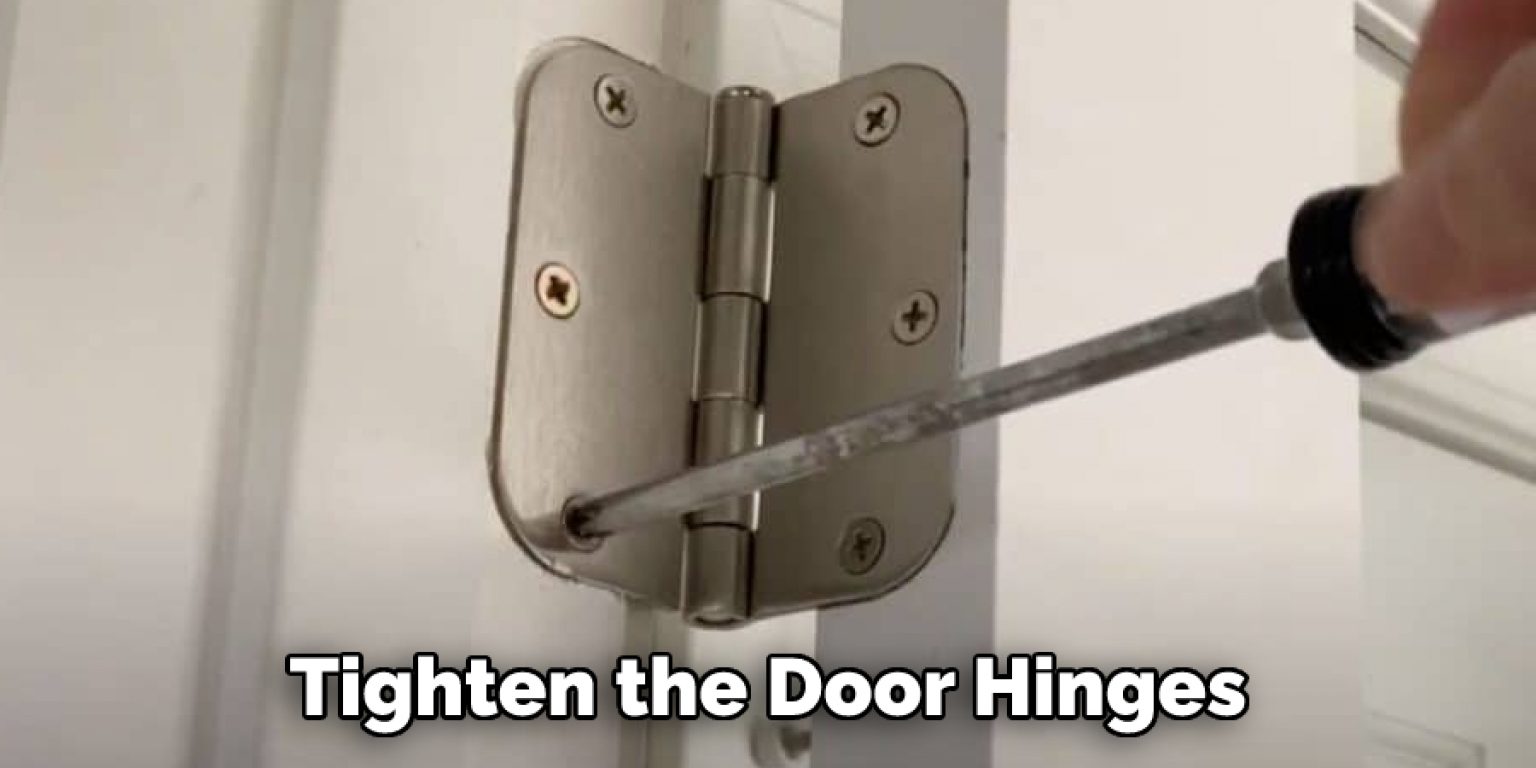 How to Fix Gap Between Door Frame and Wall 6 Methods