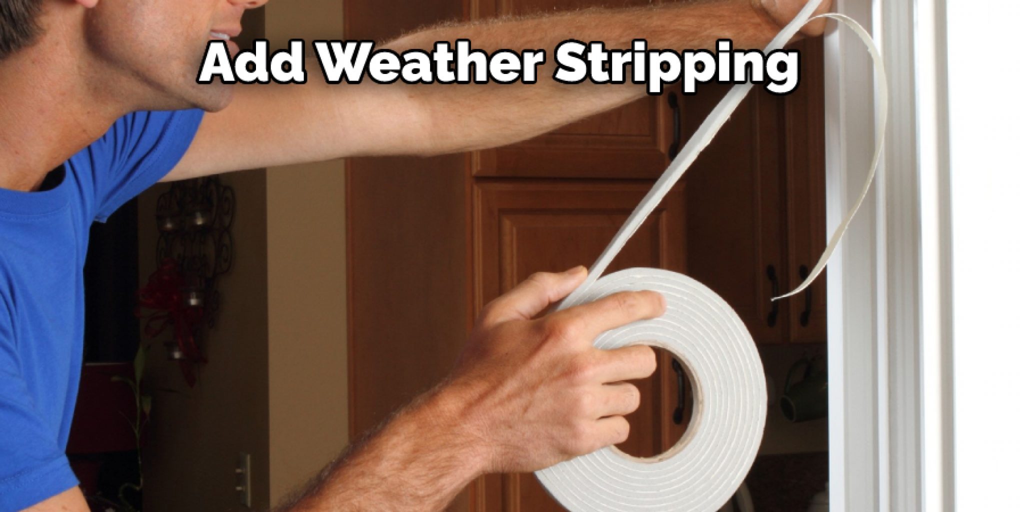 How to Fix Gap Between Door Frame and Wall 6 Methods