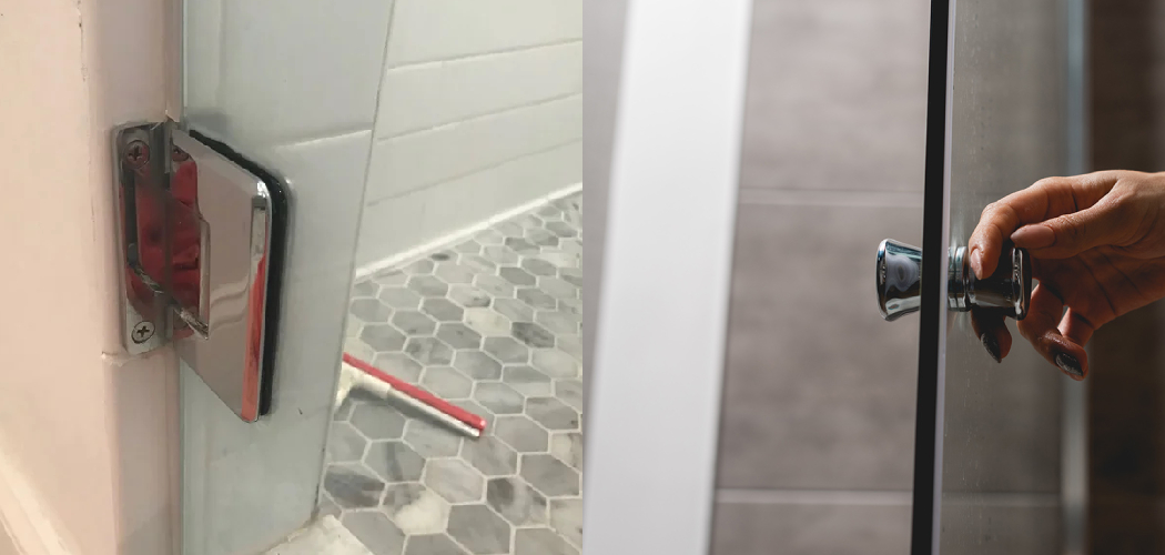 How to Fix Shower Door Not Closing 16 Easy Ways (2024)