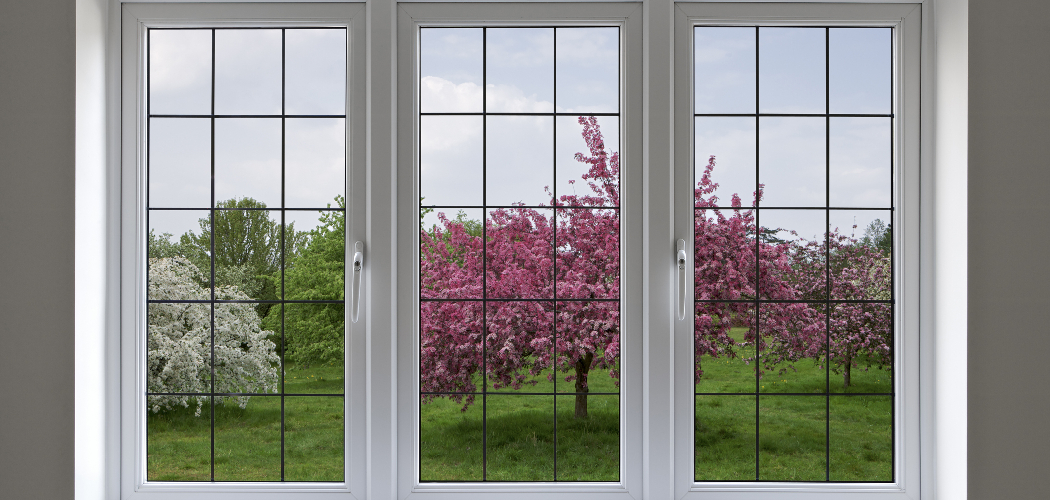 How to Fix Gap Between Window Glass and Frame 13 Steps