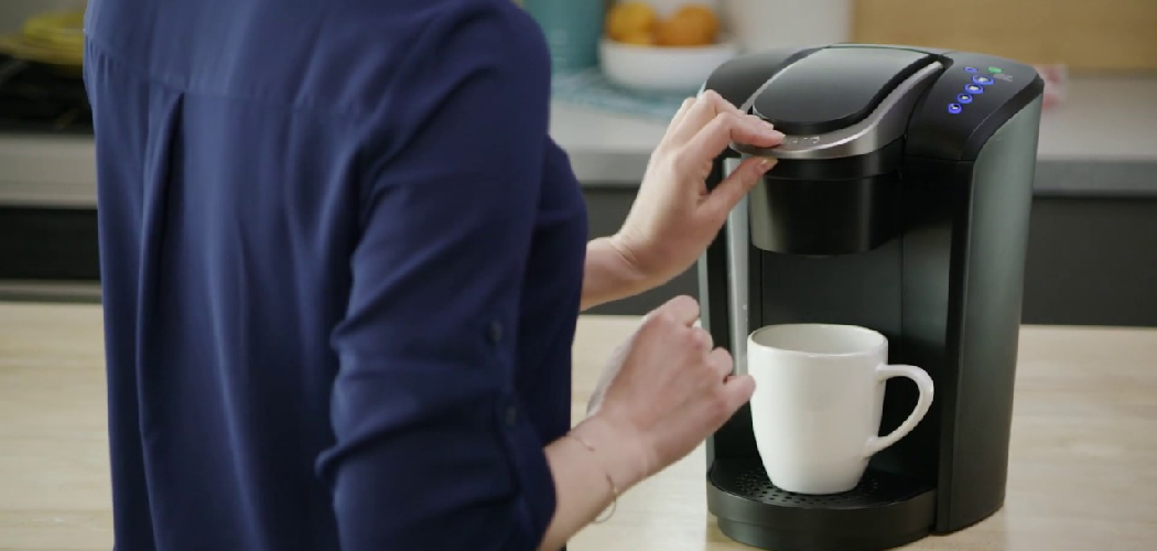 How to Fix Keurig that Won't Pump Water | Step by Step Guide