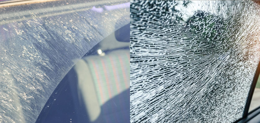 How to Fix Speckled Windshield Detailed Guide (2024)