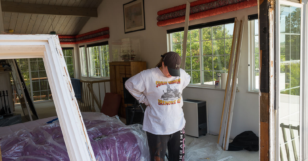 How to Fix Drafty Sliding Glass Doors Effective 10 Ways