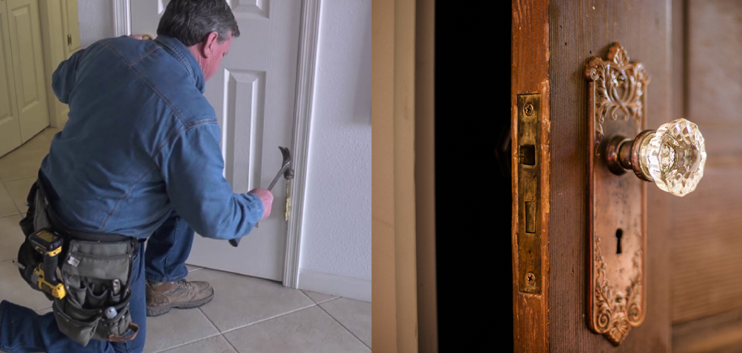 How to Fix Ghost Door A Complete Guide (2024)