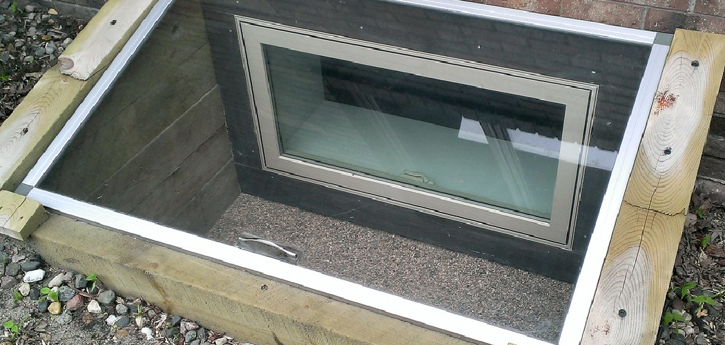 How to Fix Leaking Basement Window Wells Step by Step Guide