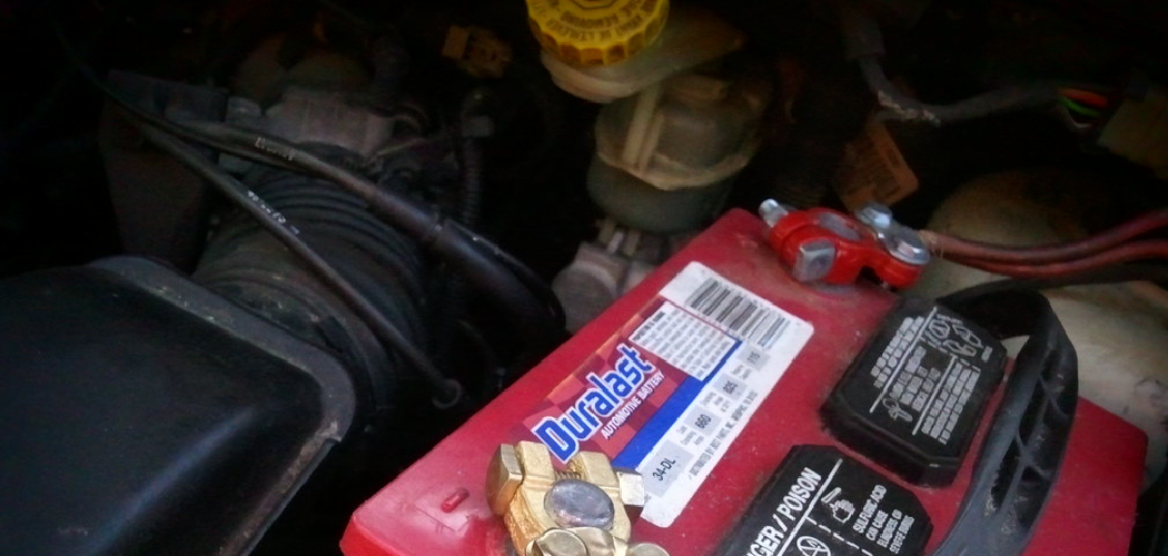 How to Fix a Stripped Battery Terminal 8 Secret Techniques