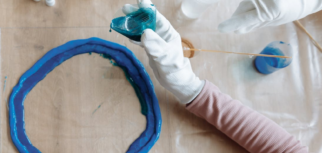 How to Fix Resin Mold Described in 09 Steps (2024)