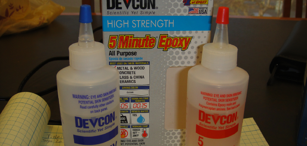 How to Fix Uncured Epoxy Resin 10 Effective Ways (2024)