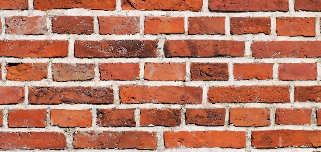 How to Fix a Bowed Exterior Wall Explained 7 Steps (2024)