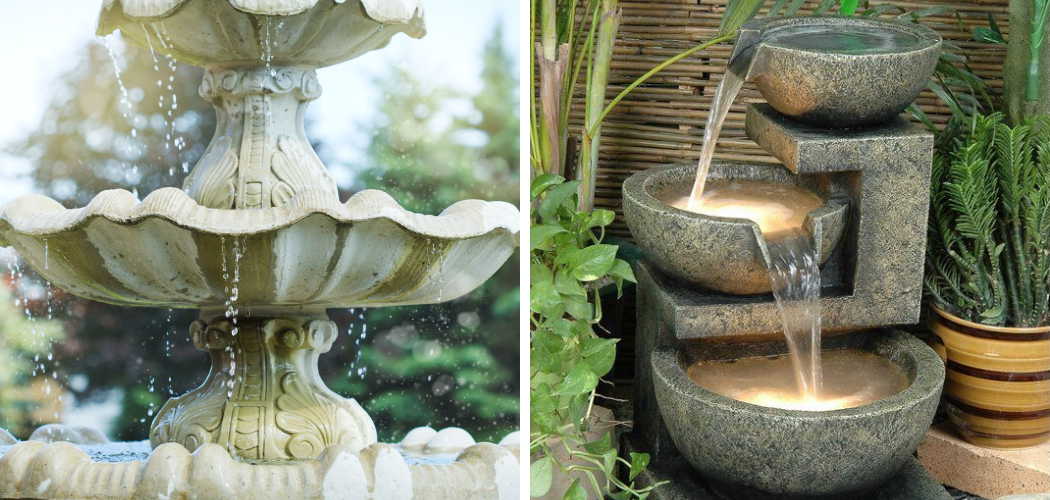 How to Fix a Cracked Resin Fountain 8 Easy Steps (2024)