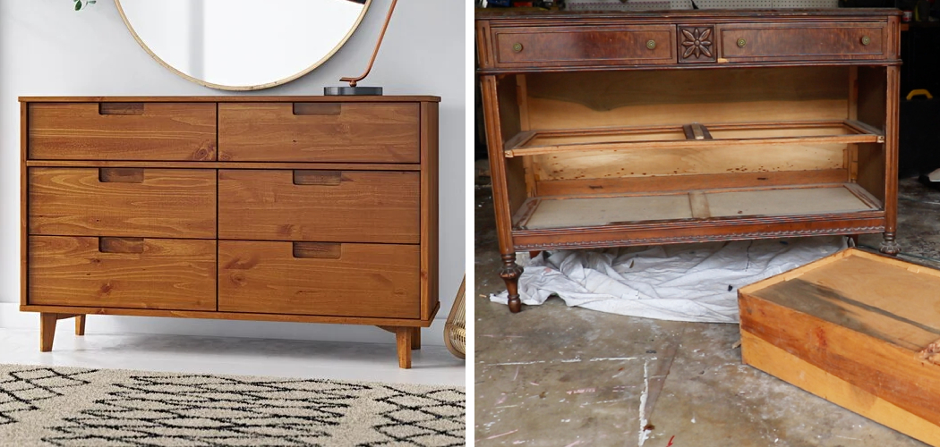 How to Fix a Wobbly Dresser 7 Beneficial Tips (2024)
