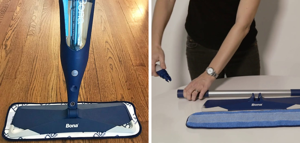 How to Fix Bona Spray Mop 10 Complet Guide (2024)