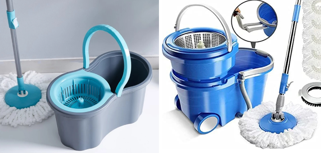 How to Fix Hurricane Spin Mop Bucket 10 Expert Guide