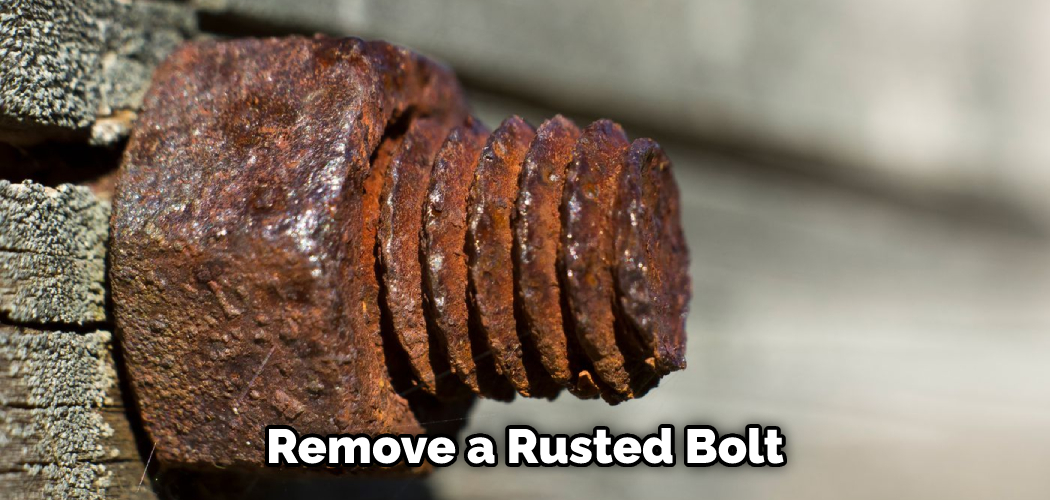 How to Remove Stripped Bolt in Tight Space 8 Methods
