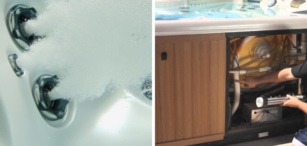How to Fix Air Lock in Hot Tub 9 Beneficial Ways (2024)