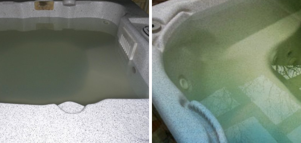 How to Fix Brown Water in Hot Tub Detailed Guide (2024)