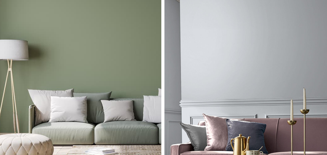 How to Fix Grey Paint That Looks Green | 8 Easy Ways (2024)